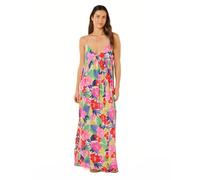 Rip Curl Party Pack Maxi Sleeveless Long Dress Multicolore S Femme
