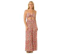 Rip Curl Robe Longue Sans Manches Las Dalias