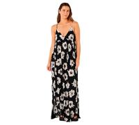 Rip Curl Robe Longue Sans Manches Party Pack Maxi