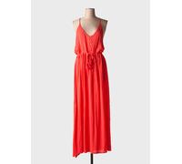 Rip Curl Classic Surf Sleeveless Long Dress Rouge M Femme