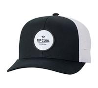 Rip Curl - Routine Curve Trucker - Casquette - One Size - black / white