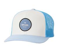 Rip Curl - Routine Curve Trucker - Casquette - One Size - bone / blue