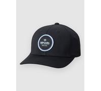Rip Curl Routine Flexfit Kids Casquette noir Uni