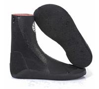 Rip Curl Rubber Soul Plus Tongs Fendues Neoprène 5mm Hommes Black WBOYNF-0090