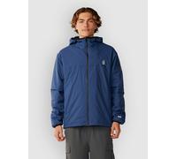 Rip Curl S-Series Packable Puffer Veste bleu XXL