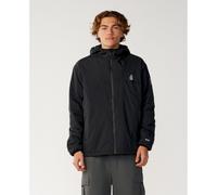 Rip Curl - S-Series Packable Pufferjacket - Doudoune homme Black - S