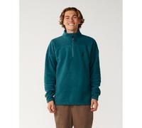 Rip Curl - S-Series Polartec Crew - Polaire homme Blue Green - L