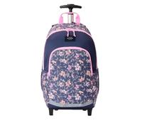 Rip Curl Wheeled Ozone 30l Woman Backpack Bleu
