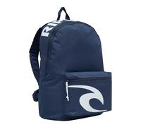 Rip Curl Dome Brand 17l Backpack Bleu