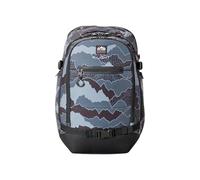 Rip Curl – Sac à dos F-Light Posse 35L Search Camo – Noir/Gris