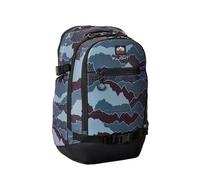 Rip Curl – Sac à dos F-Light Posse 35L Search Camo – Noir/Gris