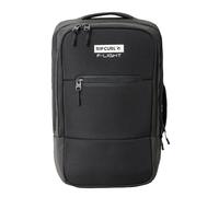 Rip Curl Sac à dos F-Light Slim 18L Icons – Robuste et compact pour ordinateur 13 pouces – Noir