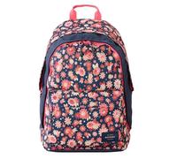 Rip Curl Sac à dos fille Double Dome+Scr Mixed 24 L Polyester recyclé Bleu/Rose