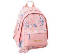 RIP CURL - Sac à dos fille "Double Dome" rose - 41 x 30 x 20 cm - Rose Rose
