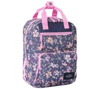 Rip Curl Sac à dos fille Mini Svelte 9L - Polyester recyclé - Sac scolaire maternelle - Imprimé tropical marine/rose
