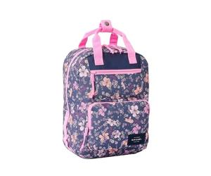 Rip Curl Sac à dos fille Mini Svelte 9L - Polyester recyclé - Sac scolaire maternelle - Imprimé tropical marine/rose