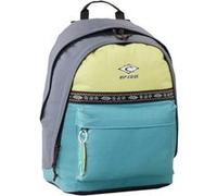 RIP CURL - Sac à dos garçon "Double Dome" lime - 41 x 30 x 20 cm - Vert Vert