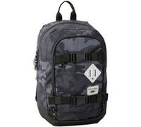Rip Curl - Sac à dos Posse Small 15L - Sac enfant scolaire & loisirs - Imprimé camouflage noir/gris