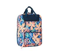 Rip Curl Sac à dos Svelte 13L l Sac femme poche PC 13 pouces en polyester recyclé | 41 x 27 x 12 cm | Imprimé tropical bleu marine