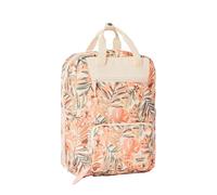 Rip Curl Sac à dos Svelte 13L l Sac femme poche PC 13 pouces en polyester recyclé | 41 x 27 x 12 cm | Imprimé tropical beige