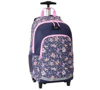 RIP CURL - Sac à dos trolley "Ozone" 30L marine/rose - 13947