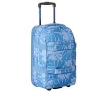 RIP CURL - Sac de voyage trolley F-Light Transit 45L bleu - 13380