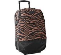 RIP CURL - Sac de Voyage Trolley F-Light Transit 50L - Sun Tribe - 58 x 34 x 24 cm, Marron, 58 x 34 x 24 cm, Marron, 76 x 45 x 31 cm, x