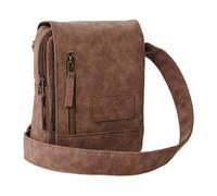 RIP CURL - Sacoche bandoulière ""Leazard"" marron - 13105