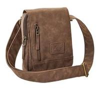 RIP CURL - Sacoche bandoulière "Leazard" - marron - 22 x 16 x 5 cm - Marron Marron G