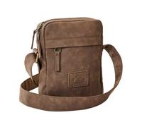 Rip Curl - Sacoche bandoulière ""Leazard No Idea"" - marron - 10694