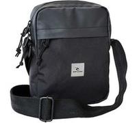 RIP CURL - Sacoche bandoulière "No idea" - midnight - 20 x 15 x 5 cm - Noir Noir G