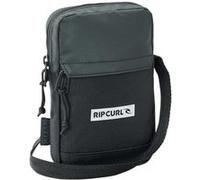 RIP CURL - Sacoche bandoulière "Slim Pouch" noir - 15 x 20 x 5 cm - Noir Noir