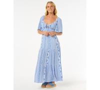 Rip Curl San Carlos Long - Robe femme Blue XS