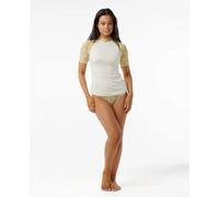 Rip Curl - Sea Of Dreams UPF 50 Short Sleeve - Lycra femme Brown - XS