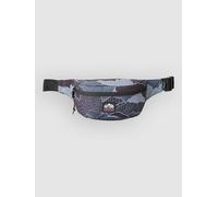 Rip Curl - Waist Bag Search Camo - Sac banane - One Size - black / grey