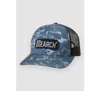 Rip Curl Search Camo Trucker Casquette noir Uni
