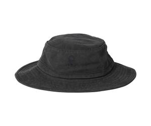 Rip Curl - Search Canvas Wide Brim Hat Black - S-M - Bob