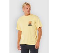 Rip Curl T-shirt à Manches Courtes Search Dawn