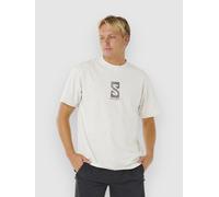 Rip Curl Search Gear T-Shirt blanc XS