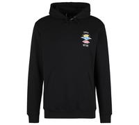 Rip Curl - Search Icon Hood - Sweat à capuche - XL - black
