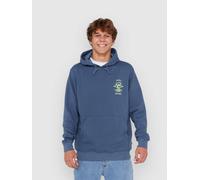 Rip Curl Search Icon Hoodie Bleu S Homme