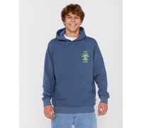 Rip Curl Search Icon Hoodie Bleu L Homme
