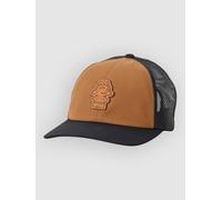 Rip Curl Search Icon Trucker Casquette blanc Uni