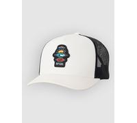 Rip Curl Search Icon Trucker Kids Casquette blanc Uni
