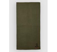 Rip Curl Search Packable Serviette vert Uni