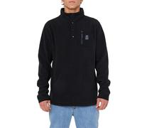 Rip Curl Search Polar Crew Fleece - Noir