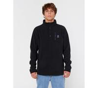 Rip Curl Search Polar Fleece Noir L Homme
