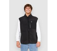 Rip Curl Search Polar Fleece Gilet noir L