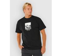 Rip Curl Search Rig T-Shirt noir L