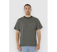 Rip Curl Search Stripe T-Shirt noir XXL